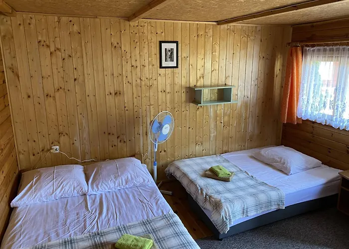 Letniskowe Apartment