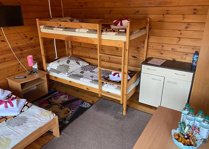 Апартаменты Letniskowe *