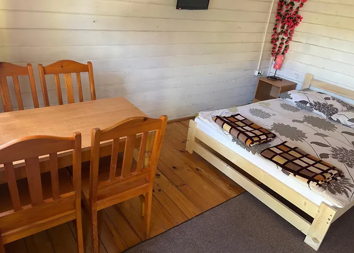 Апартаменты Letniskowe